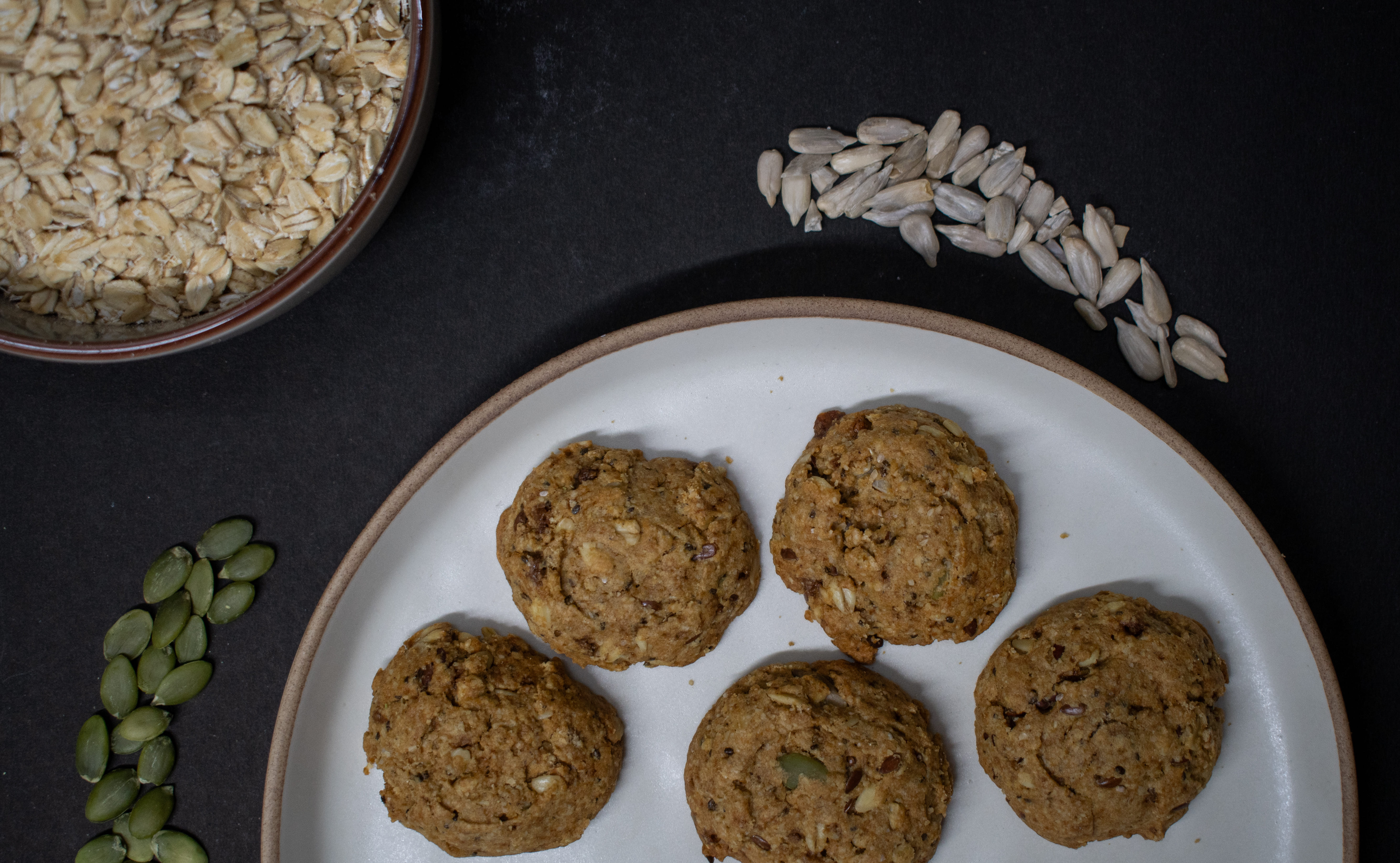 Wholistic Delight Cookies